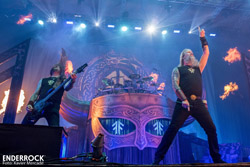Concert d'Amon Amarth al Sant Jordi Club de Barcelona <p>Amon Amarth</p>